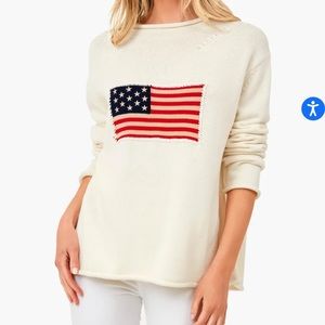 Tuckernuck Flag Sweater